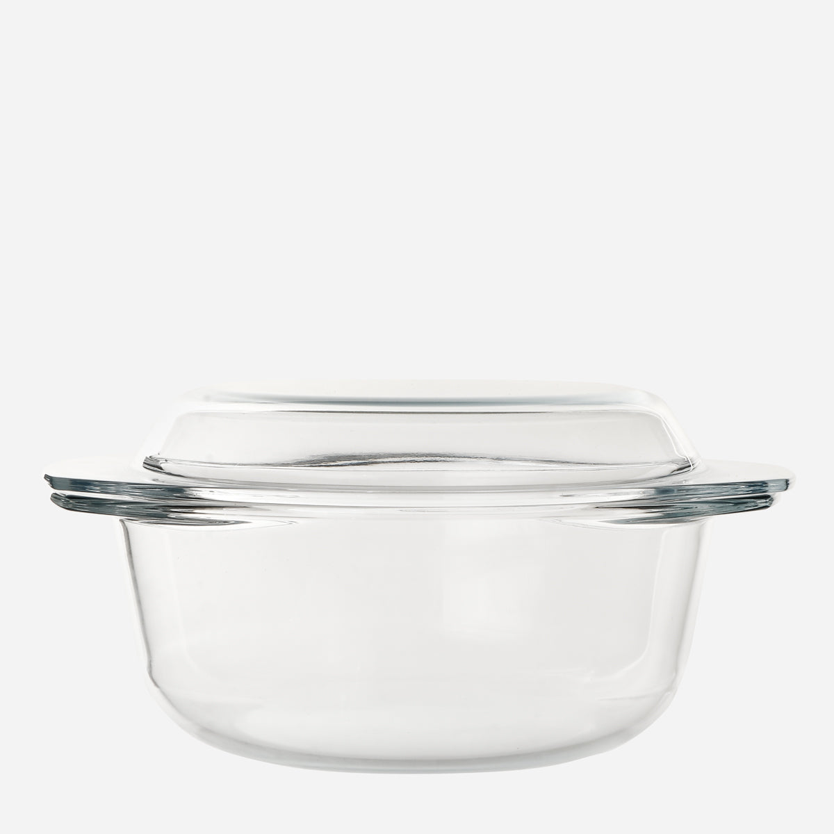 Hosh Carlsbad Glass Casserole with Lid -  2.5L