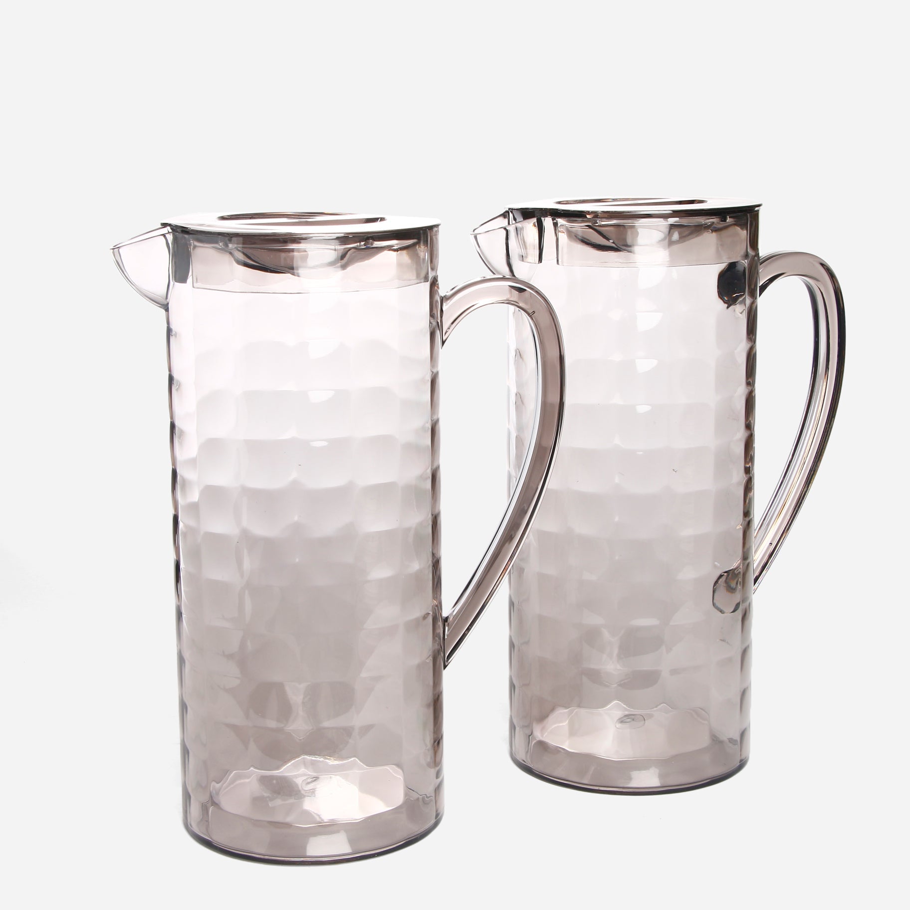 Urban Kitchen Buy 1 Take 1 Cubic Pitcher (Smoke) - 2L