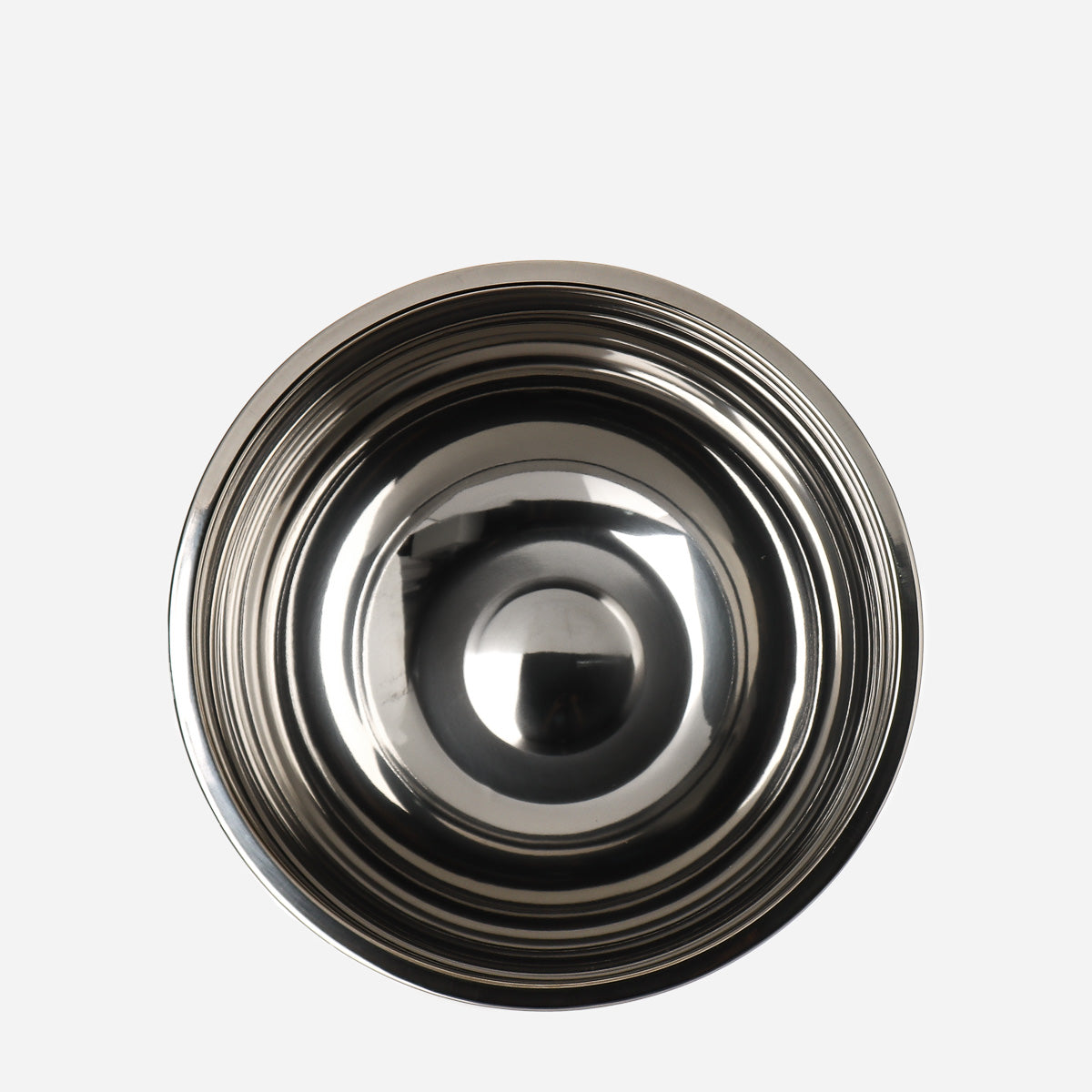Hosh Kitchenware Stainless Steel Mixing Bowl With Lid 22cm