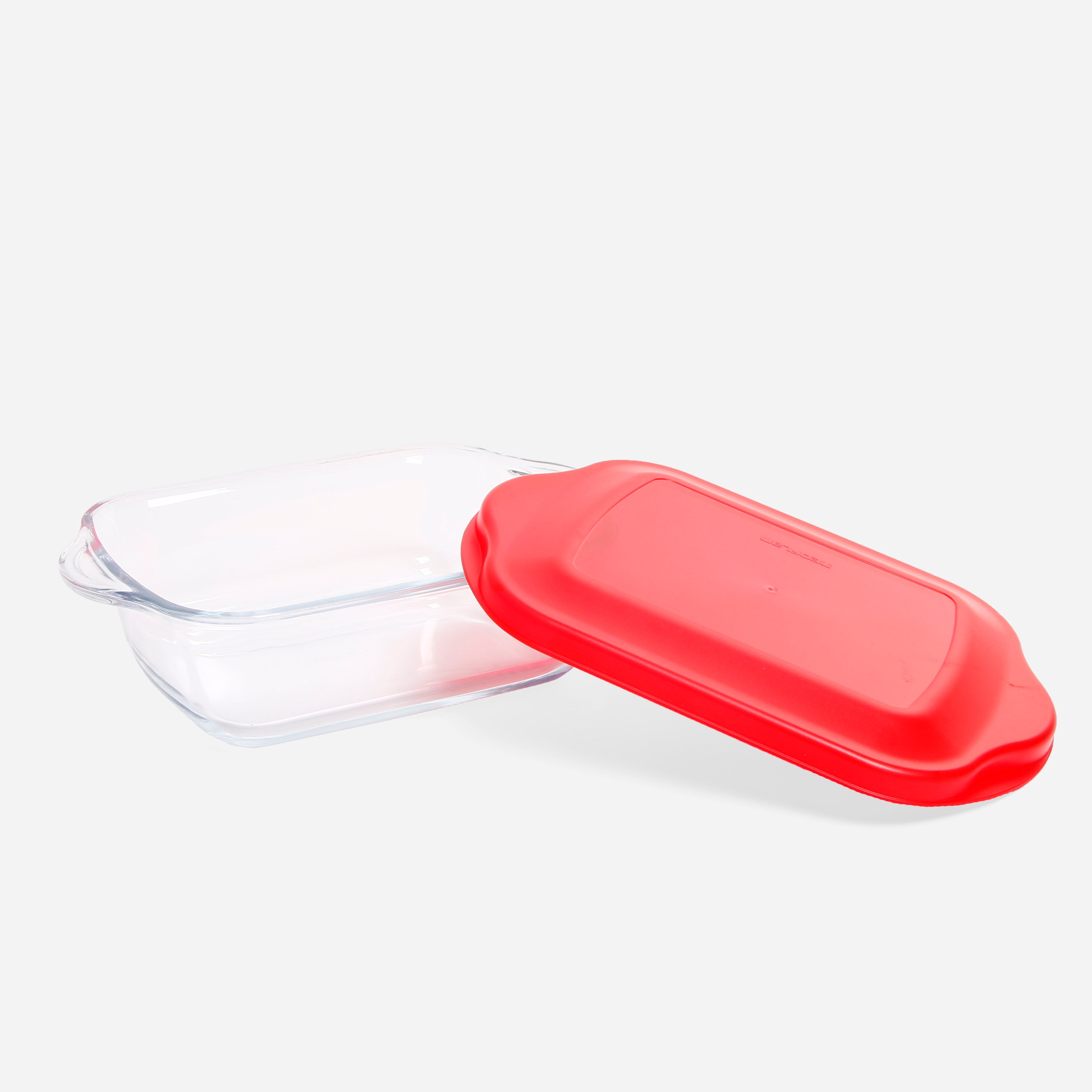 Neoflam Rectangular Ovenware with Lid - 1.1L