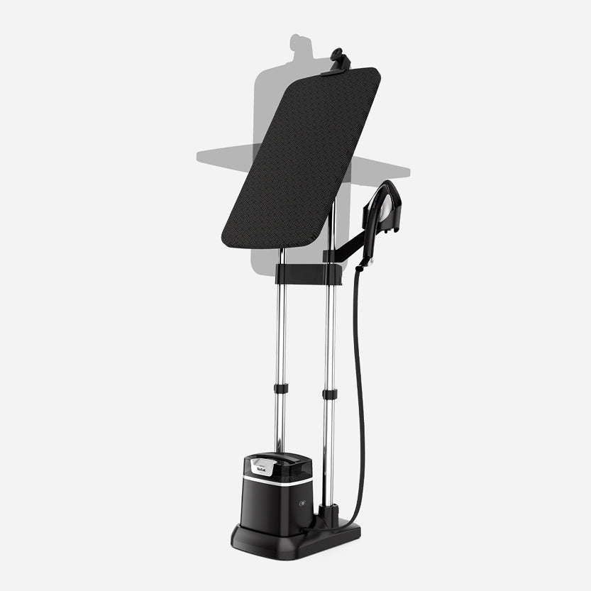 Tefal Garment Steamer QT150GO - Black