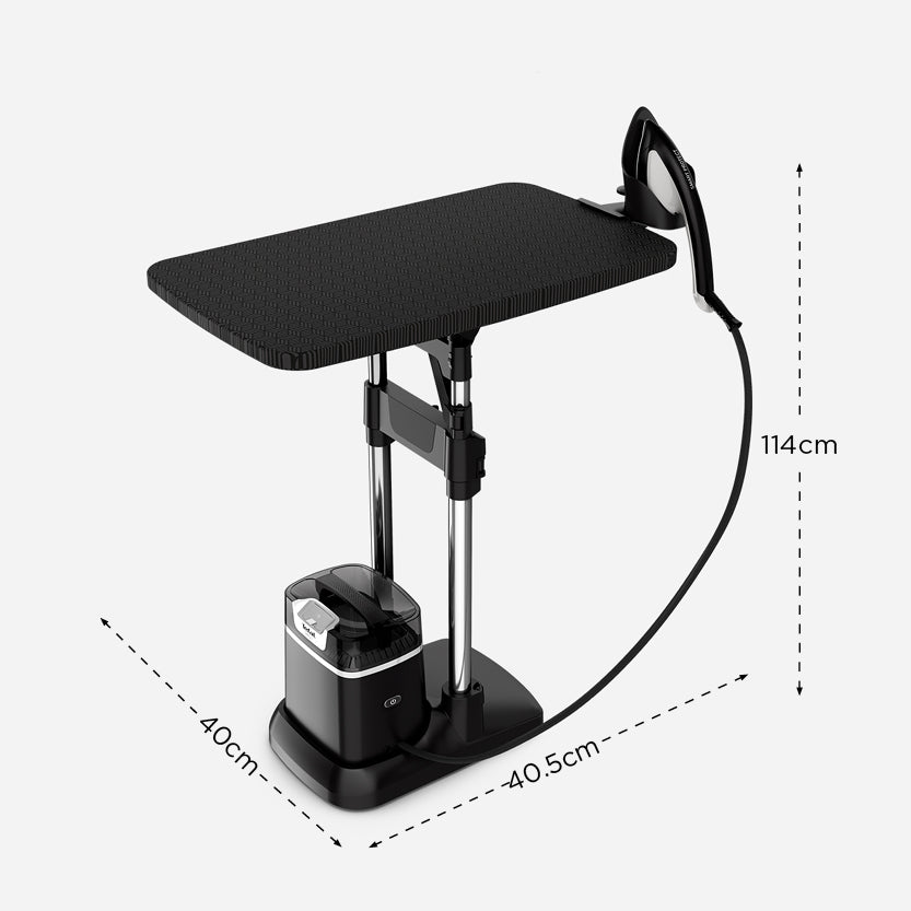 Tefal Garment Steamer QT150GO - Black