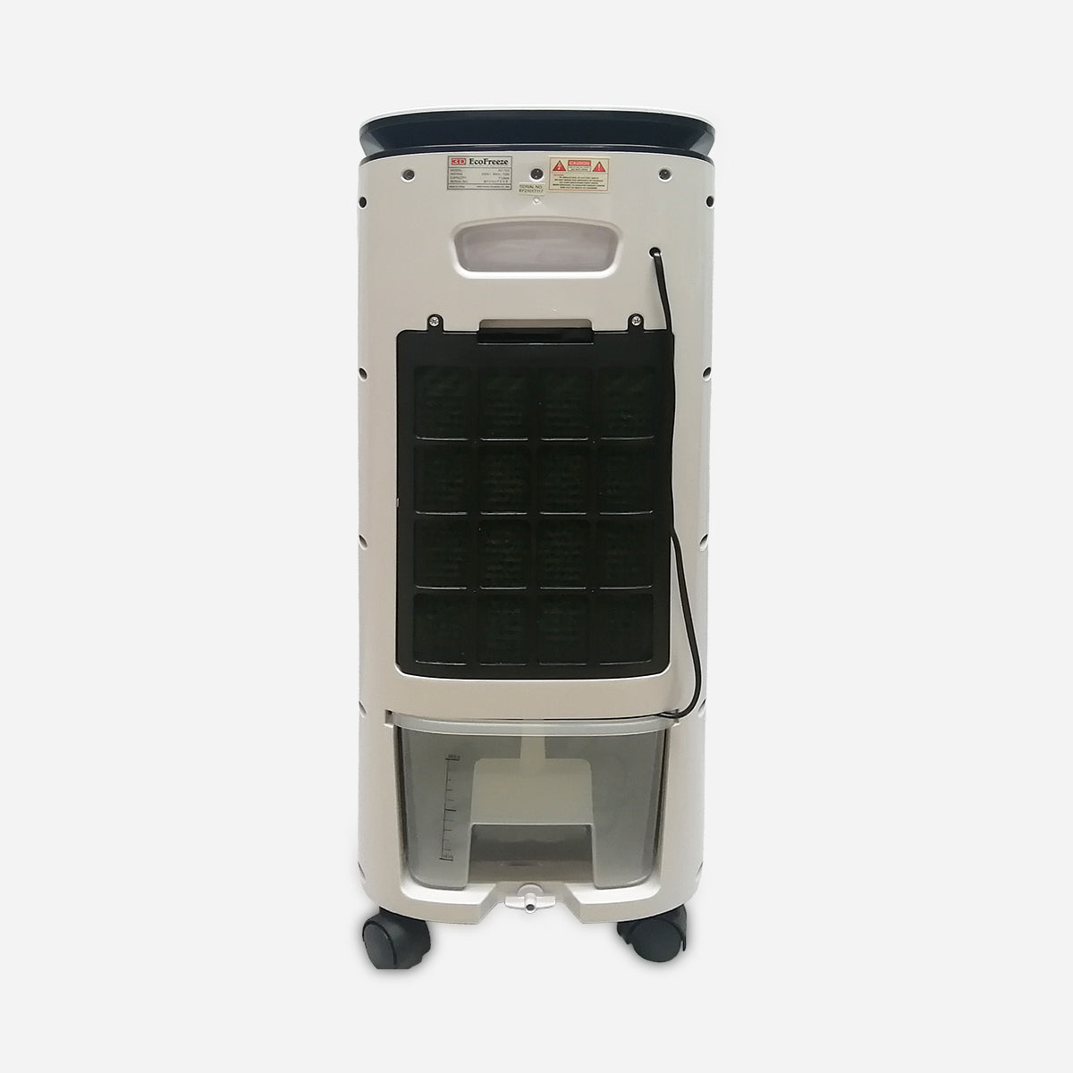 3D Eco Freeze Air Cooler with Remote