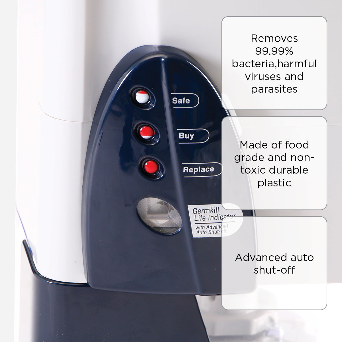 PureIt Gravity Classic Water Purifier - 9L