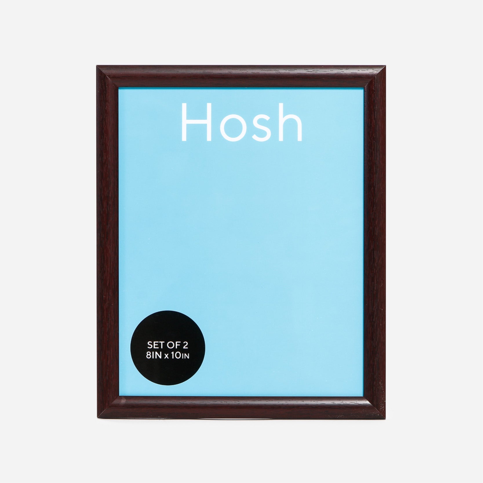 Hosh Buy 1 Take 1 Photo Frame Set (Black) - 8x10in