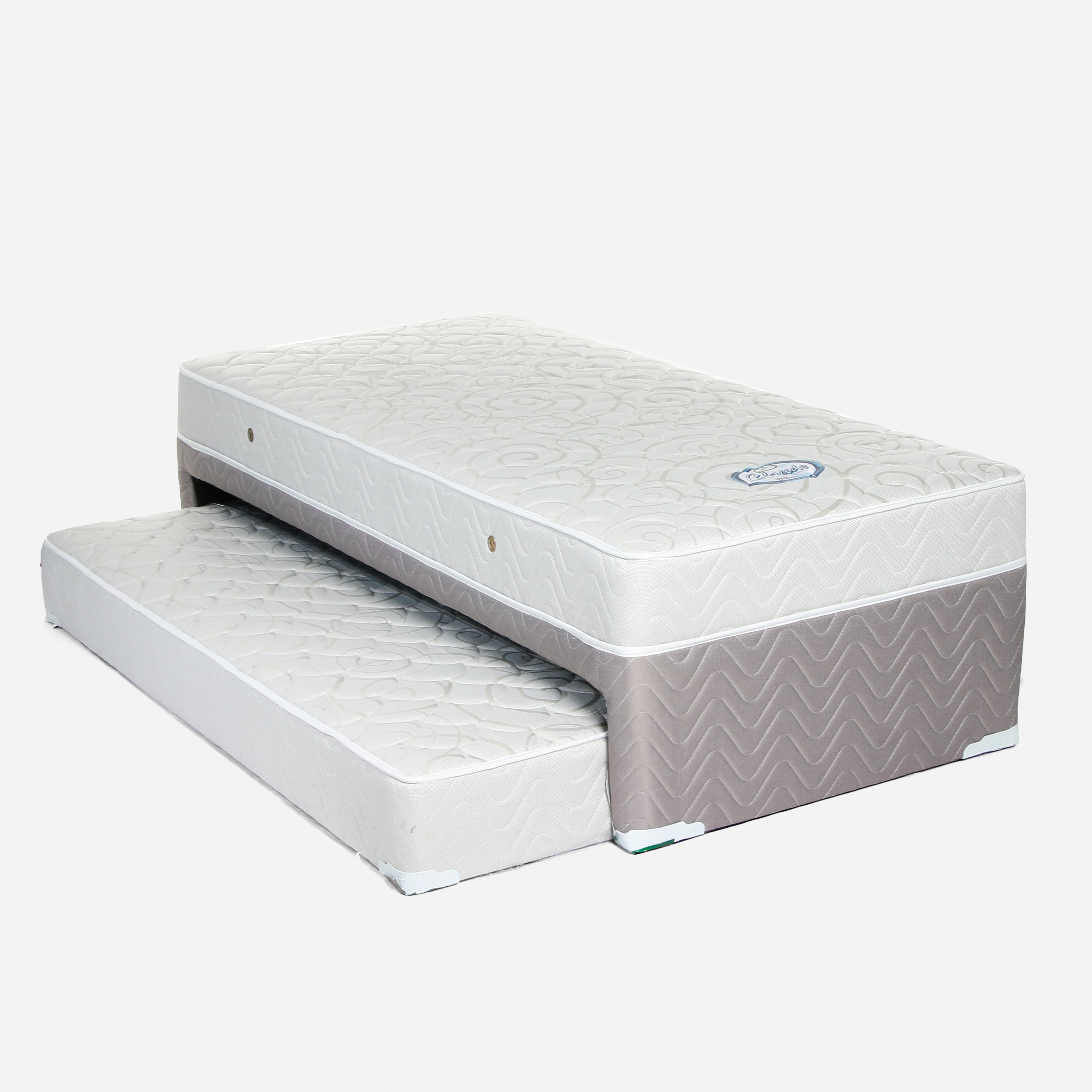 Salem Cloud Bed With Pull Out - 36x78