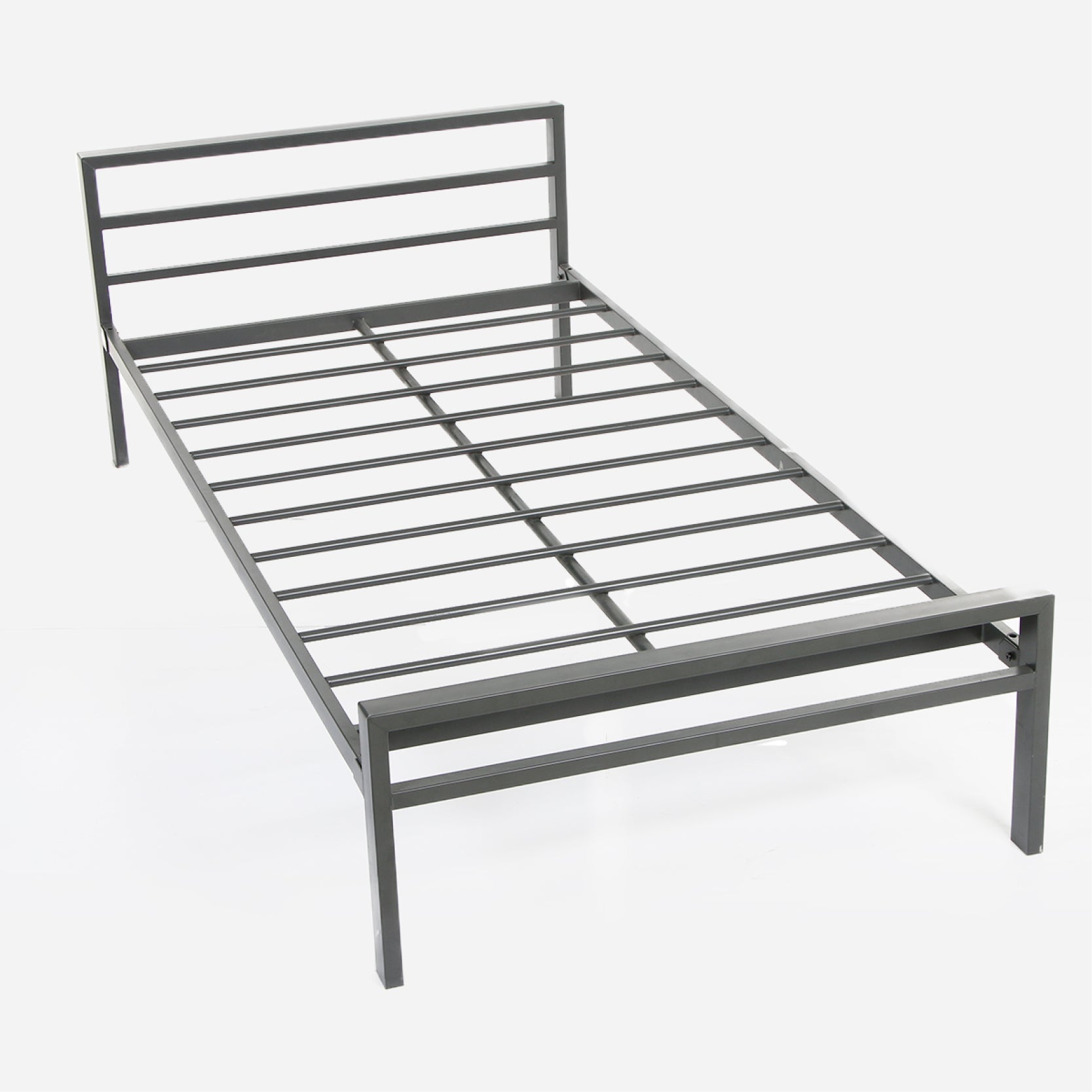 Hosh Metal Bed Single - 36x75