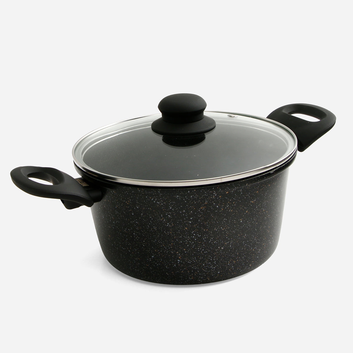 Metro Primera Stoneware Aluminum Dutch Oven - 20cm