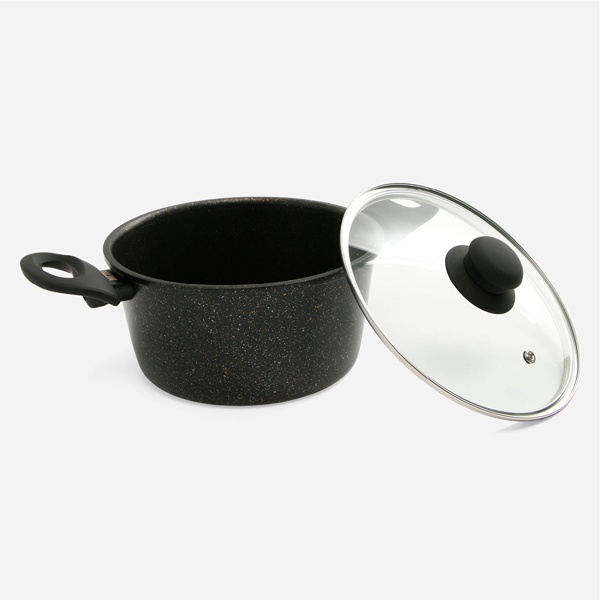Metro Primera Stoneware Aluminum Dutch Oven - 20cm