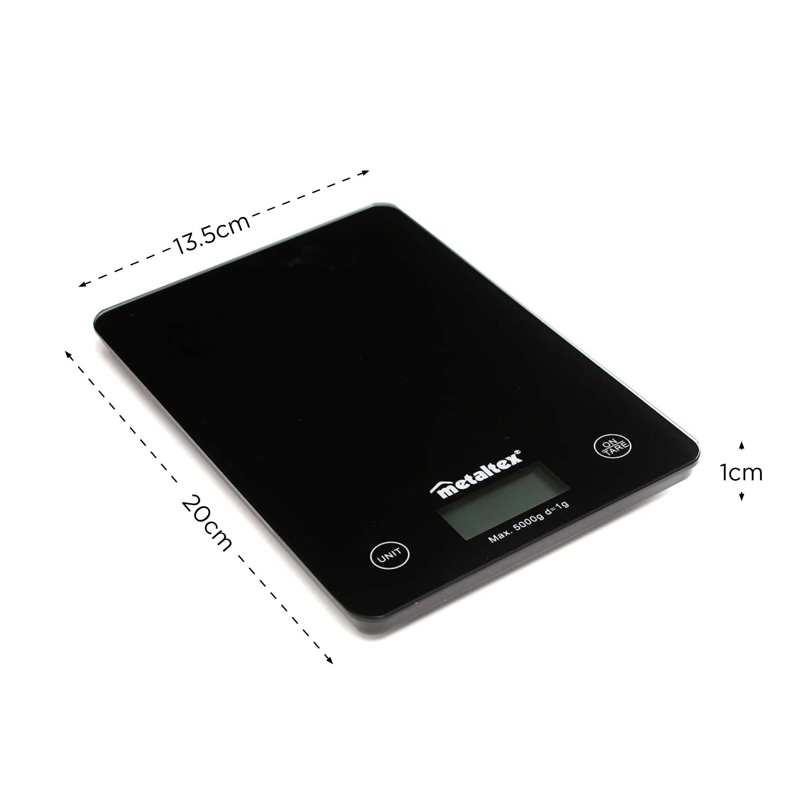 Metaltex Digital Weighing Scale