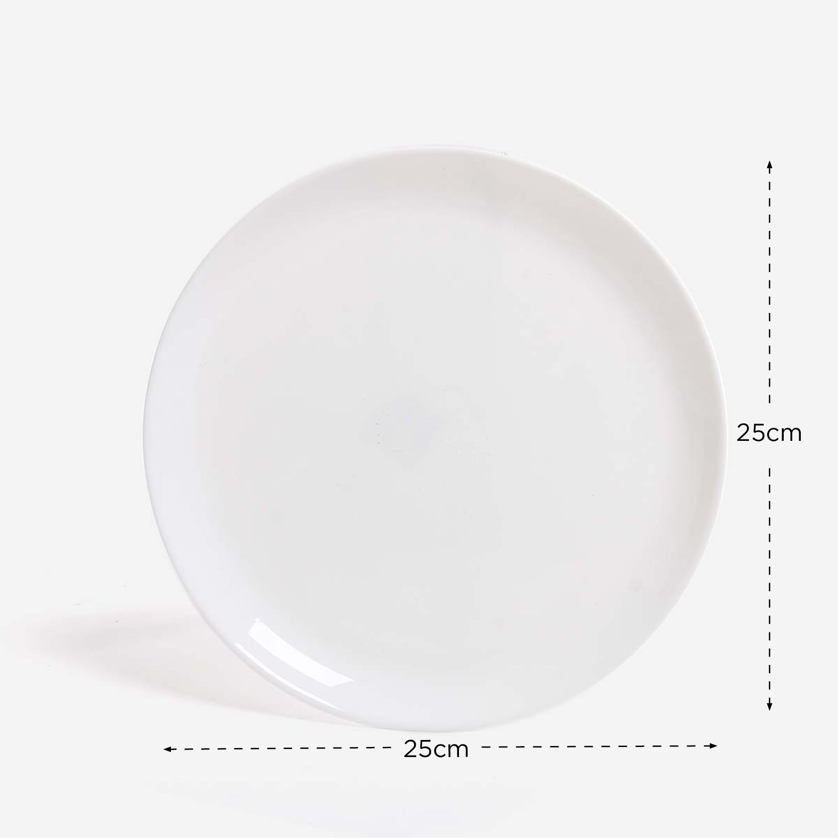 Luminarc  Diwali Plate