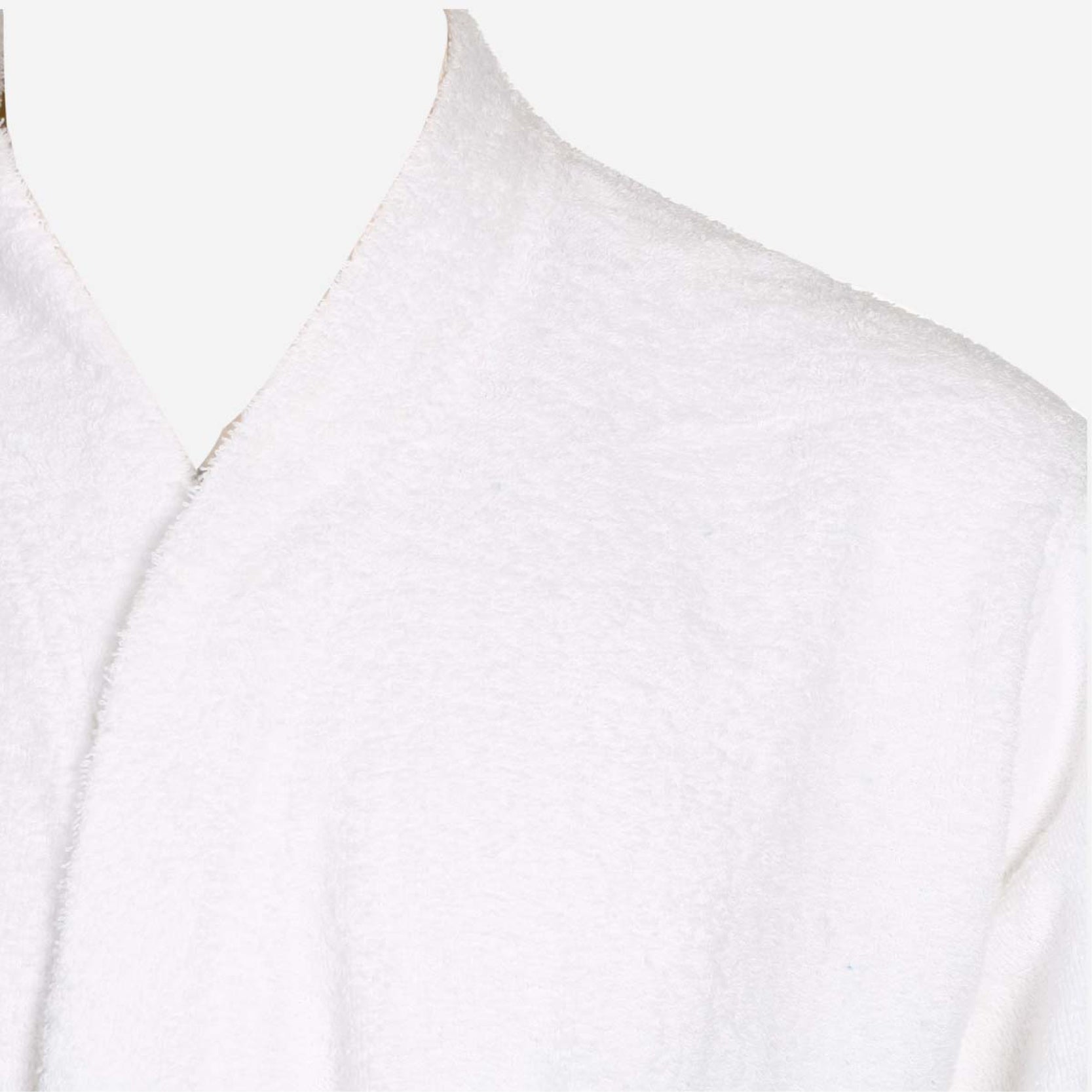 Canadian Free Size Bathrobe - White