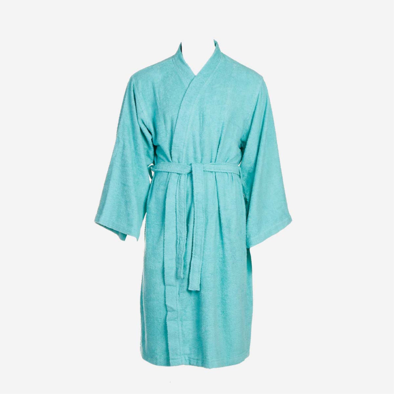 Canadian Free Size Bathrobe - Sea Spray
