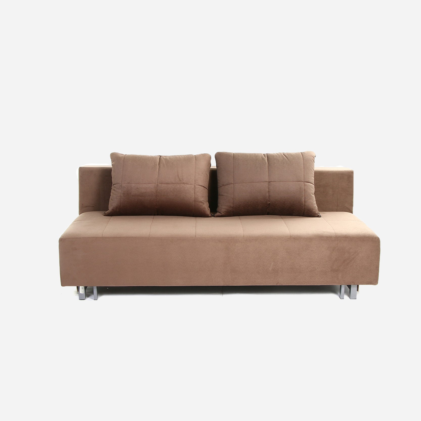 SM Home Clear Sofabed - Brown
