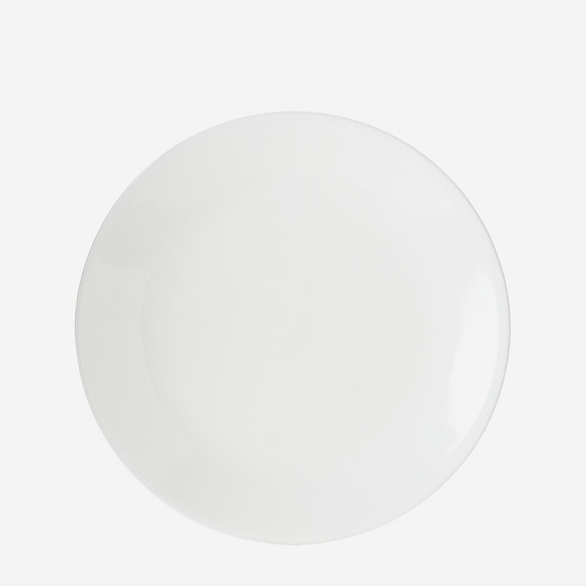 Corelle 4-Piece Dinnerware Set Winter Frost White