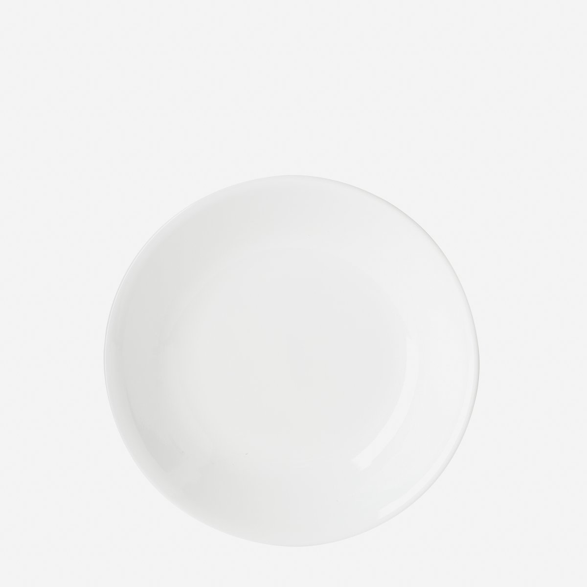Corelle 4-Piece Soup Plate Set Winter Frost White