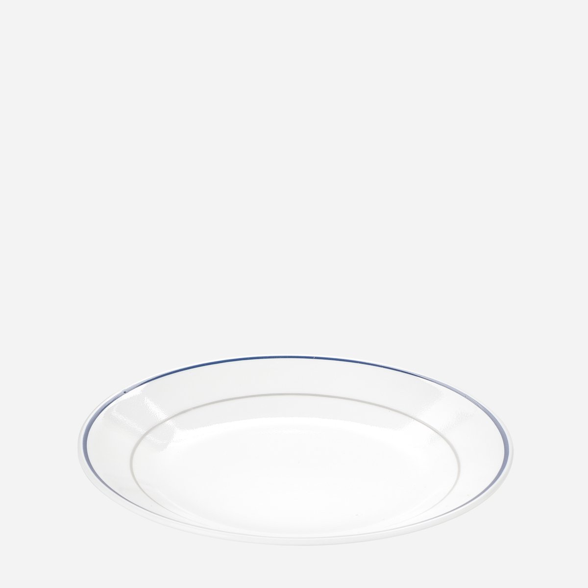 Corelle 16-Piece Double Ring Classic Dinnerware Set