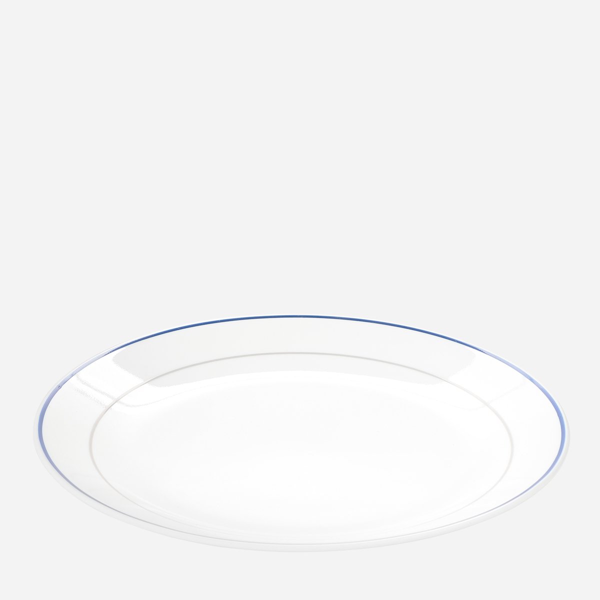 Corelle 16-Piece Double Ring Classic Dinnerware Set