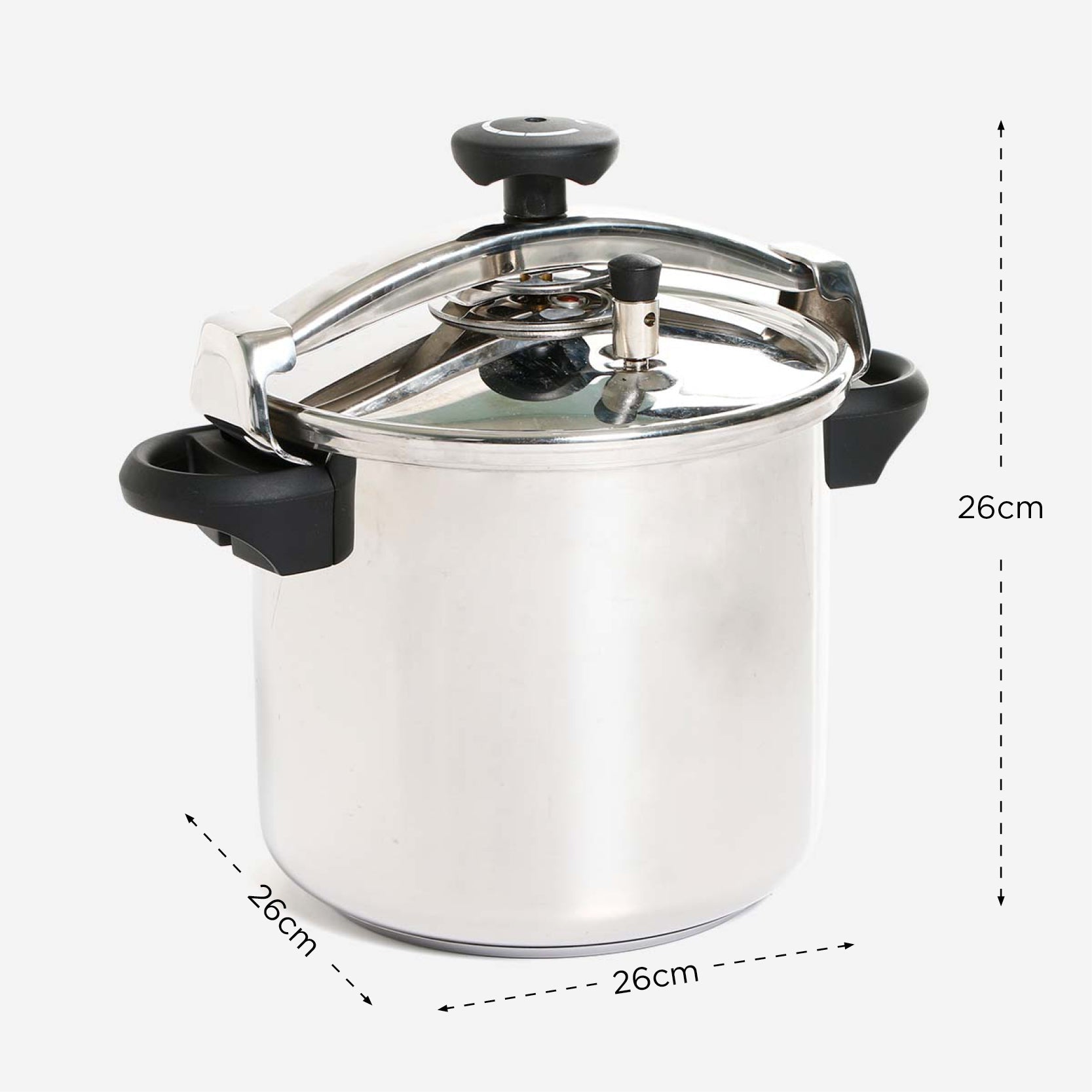 Chef's Classics Pressure Cooker - 10L