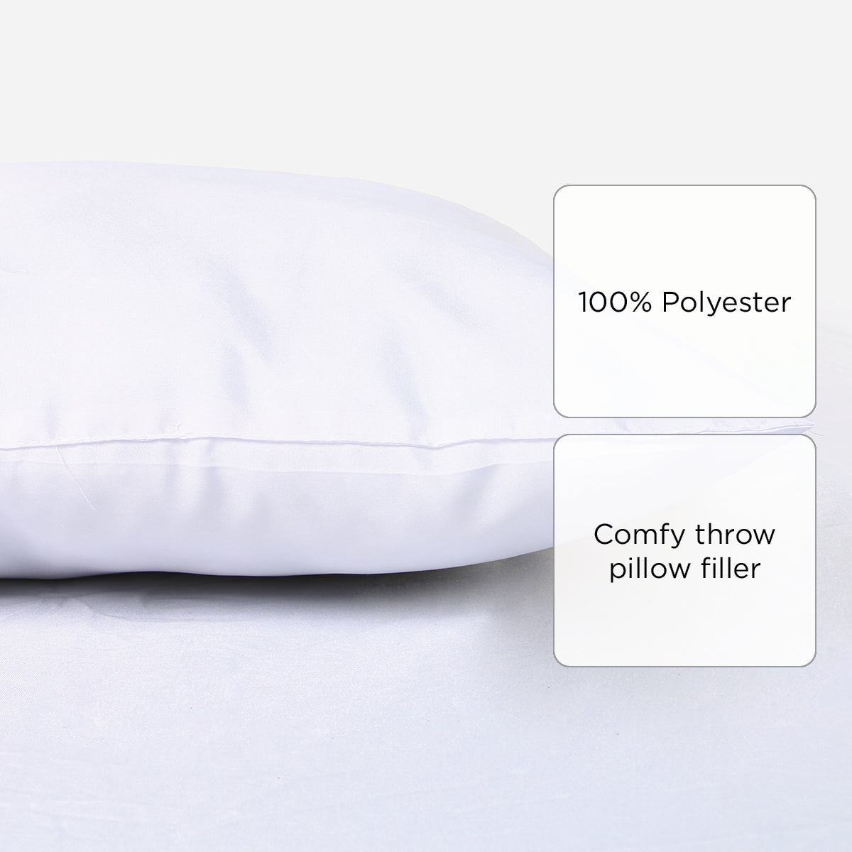 Hosh Throw Pillow Filler - 18x18