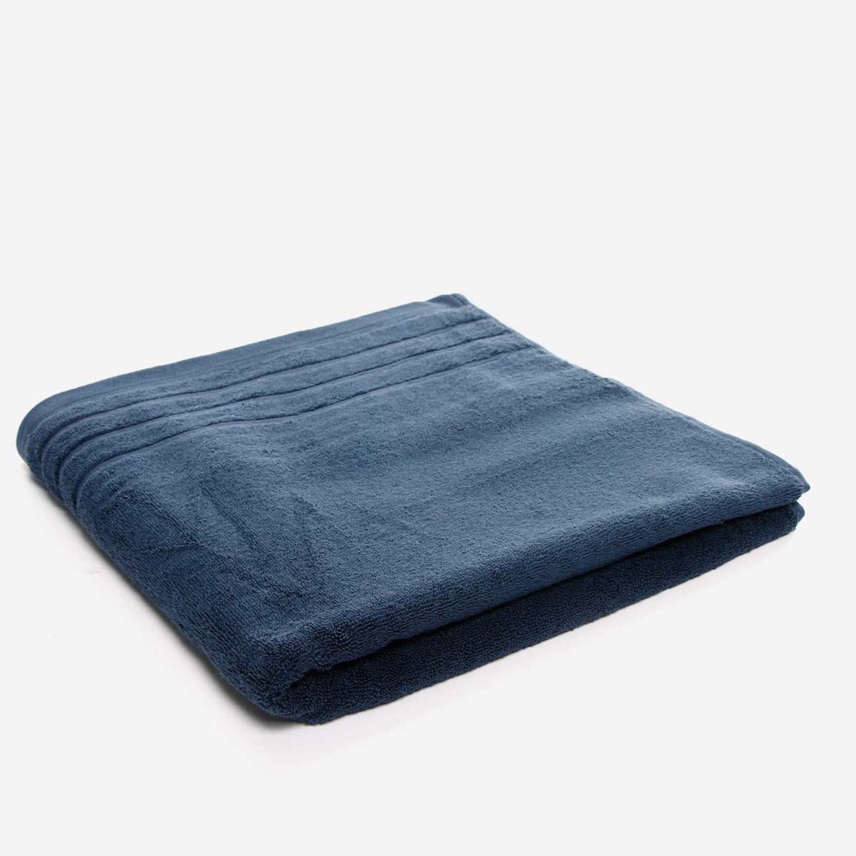 Royal Linens Bath Towel RT50 (Navy Blue) - 27x54in