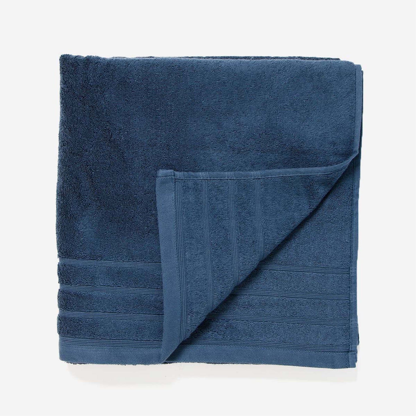 Royal Linens Bath Towel RT50 (Navy Blue) - 27x54in