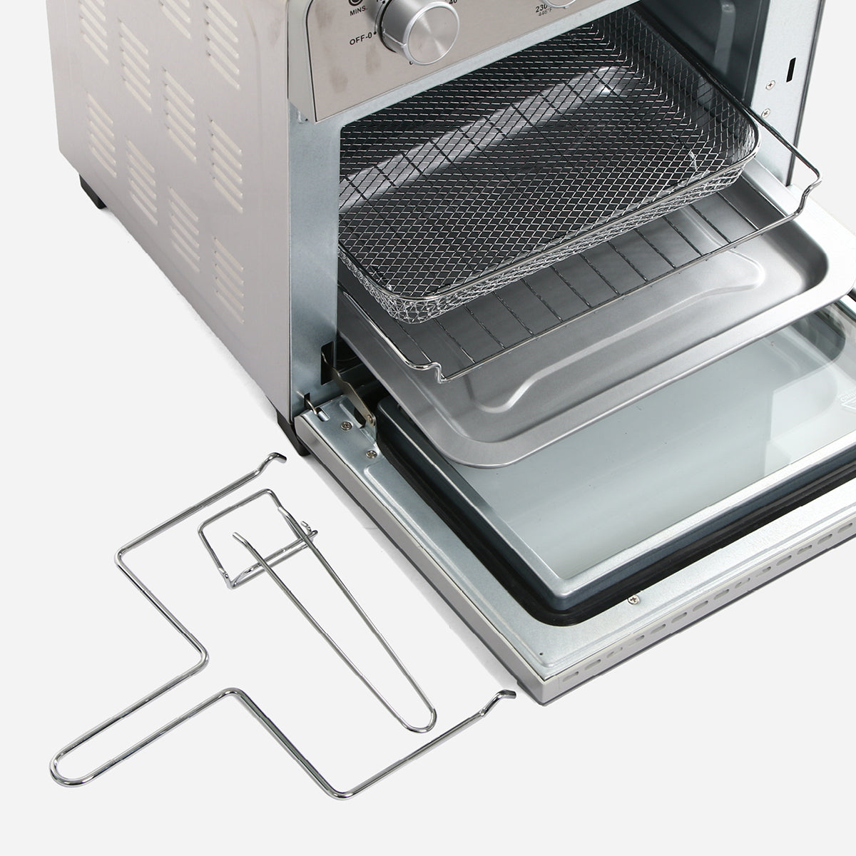 Imarflex Turbo Airfryer CVO303FTR - 30L