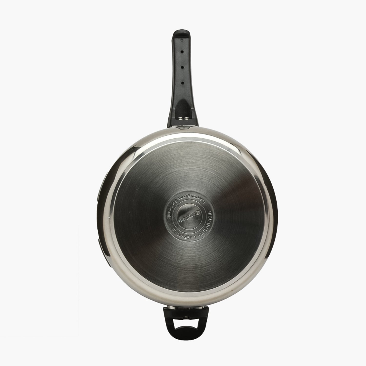 Imarflex Pressure Cooker With Steamer 9L