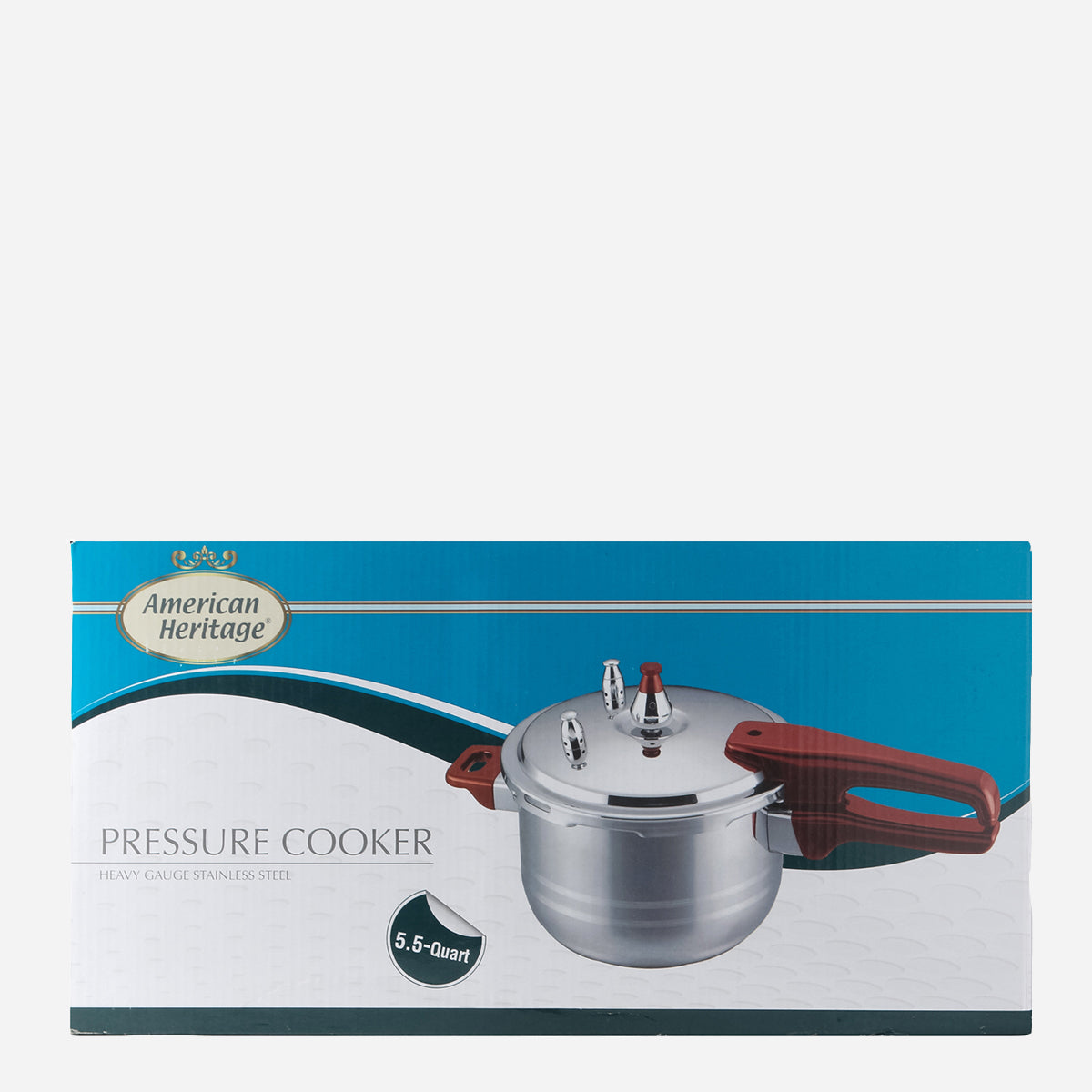 American Heritage 5.5 Pressure Cooker - 2L
