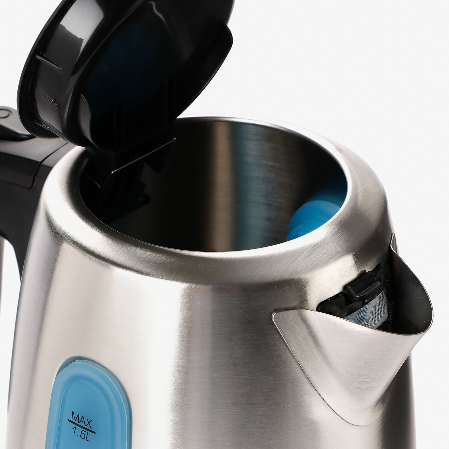 Imarflex Stainless Steel Electric Kettle - 1.5L