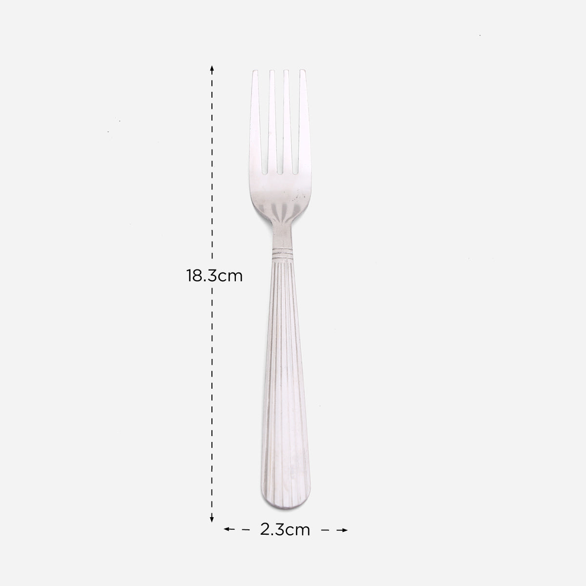 Hosh Chloe Spoon and Fork - Set of 12