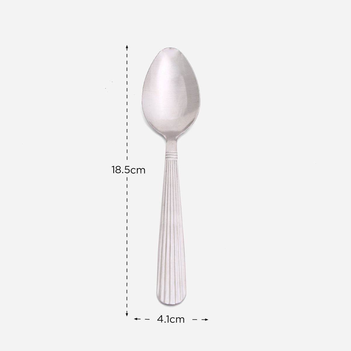 Hosh Chloe Spoon and Fork - Set of 12