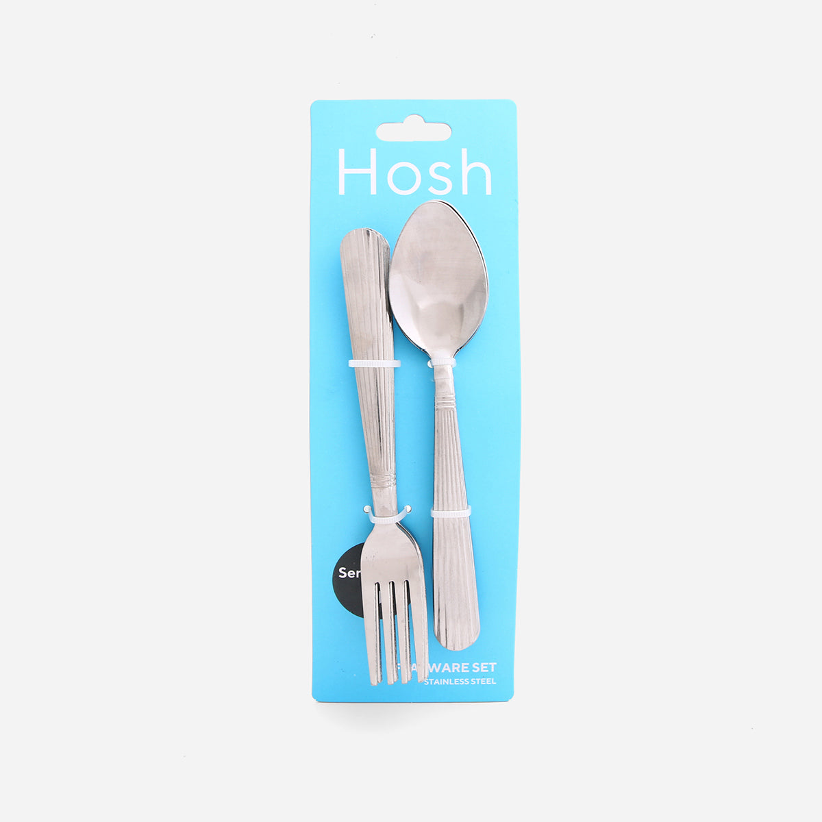 Hosh Chloe Spoon and Fork - Set of 12