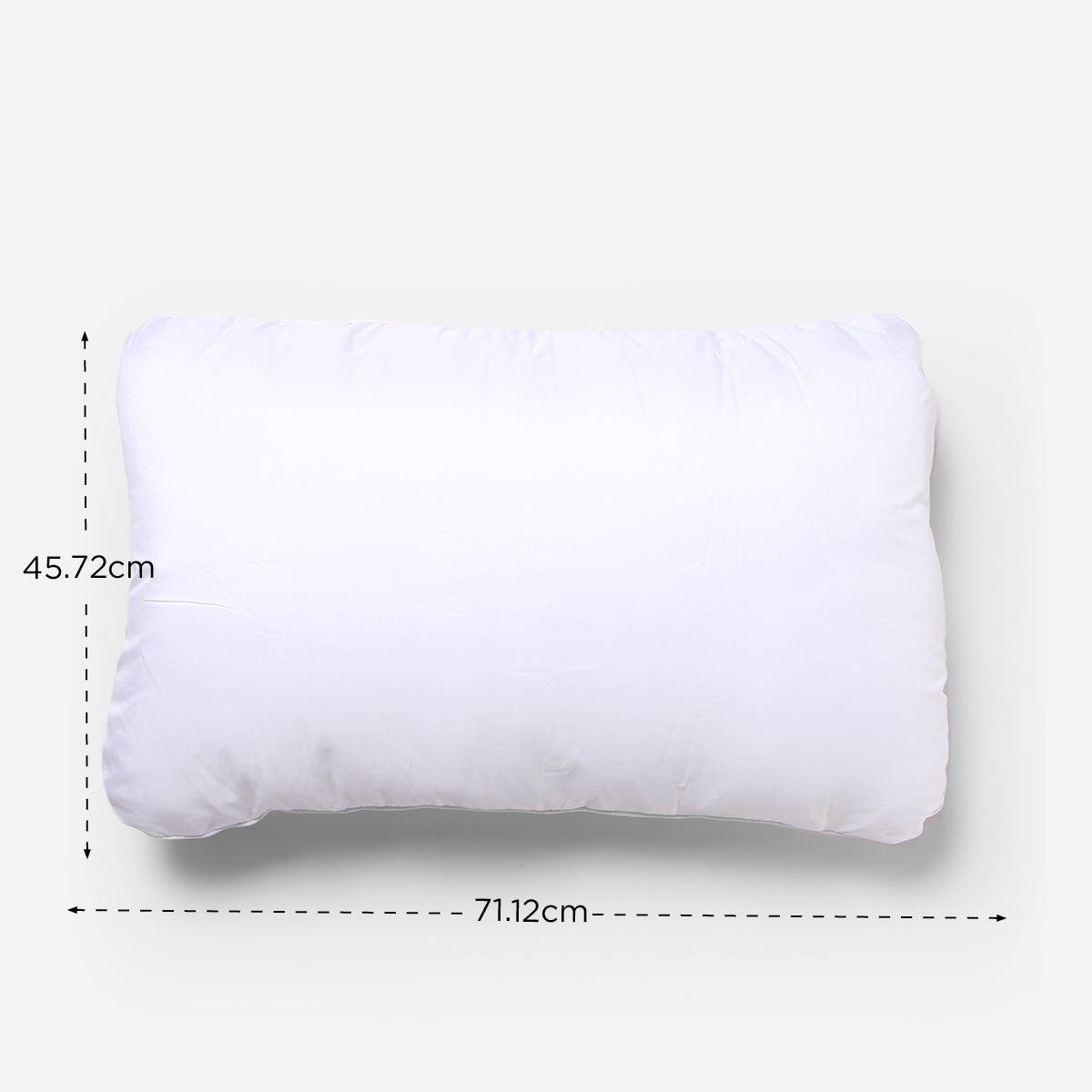 Kingston 1-Piece Expanded Pillow
