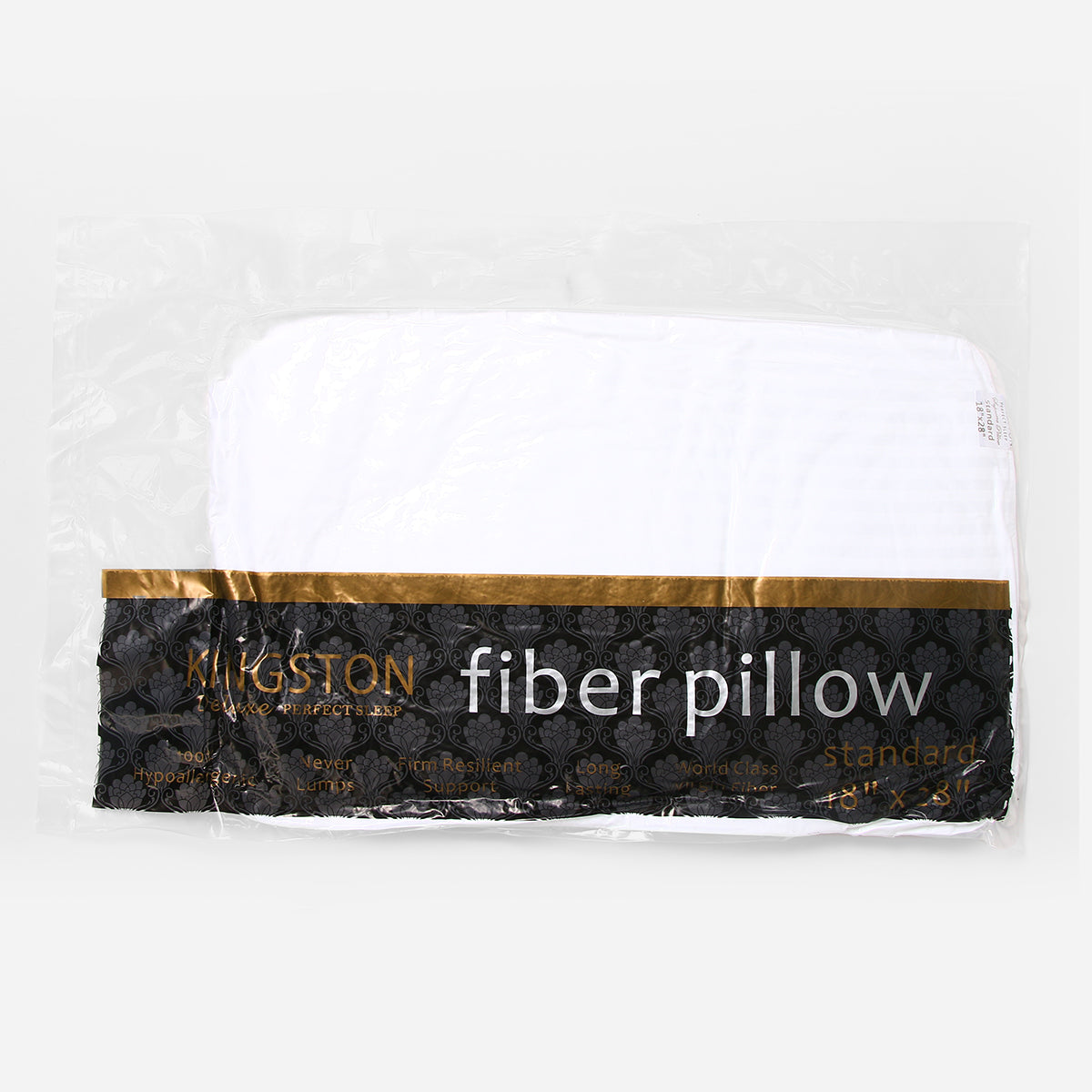 Kingston 1-Piece Vacuum Pillow