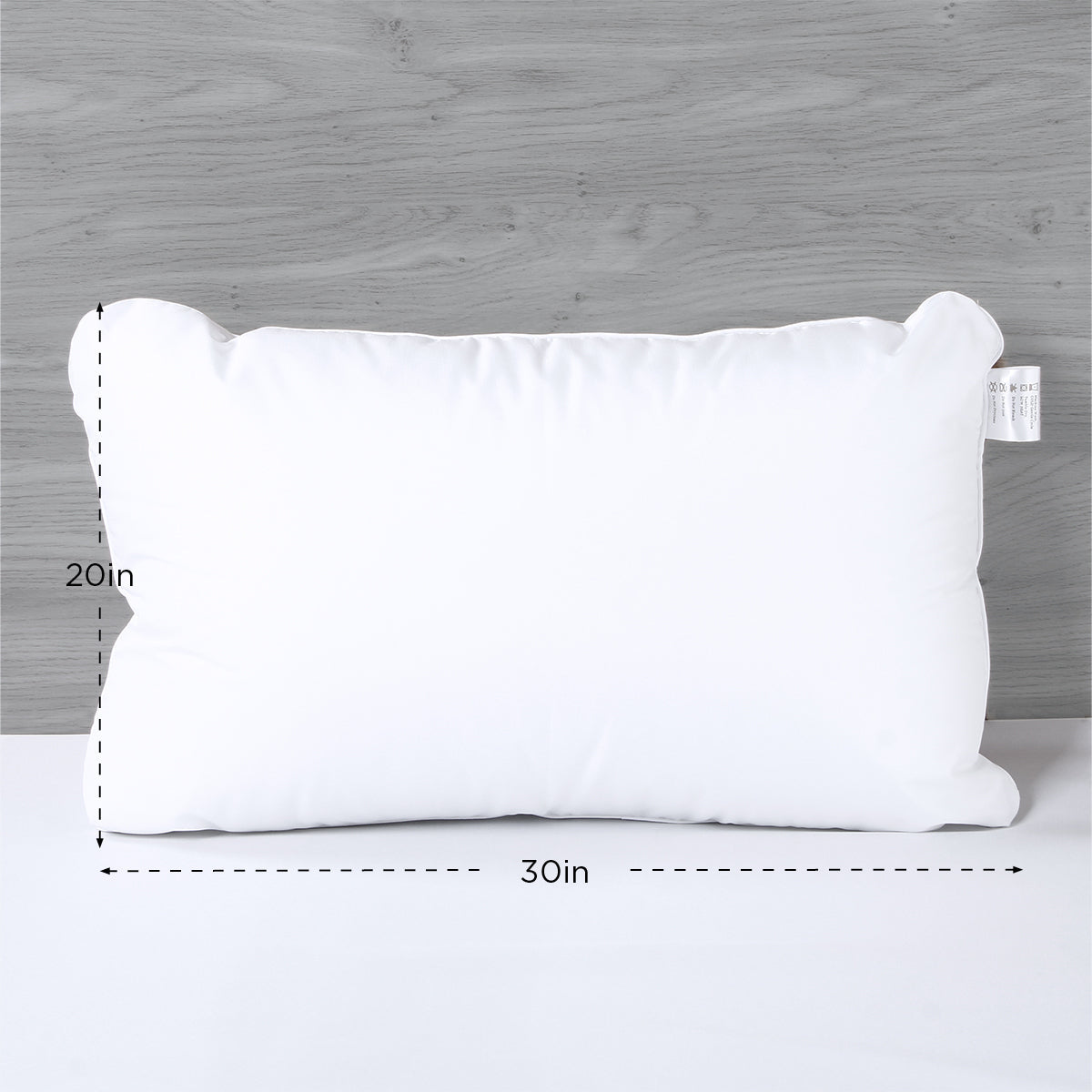 Kingston 1-piece Expanded Pillow - Queen