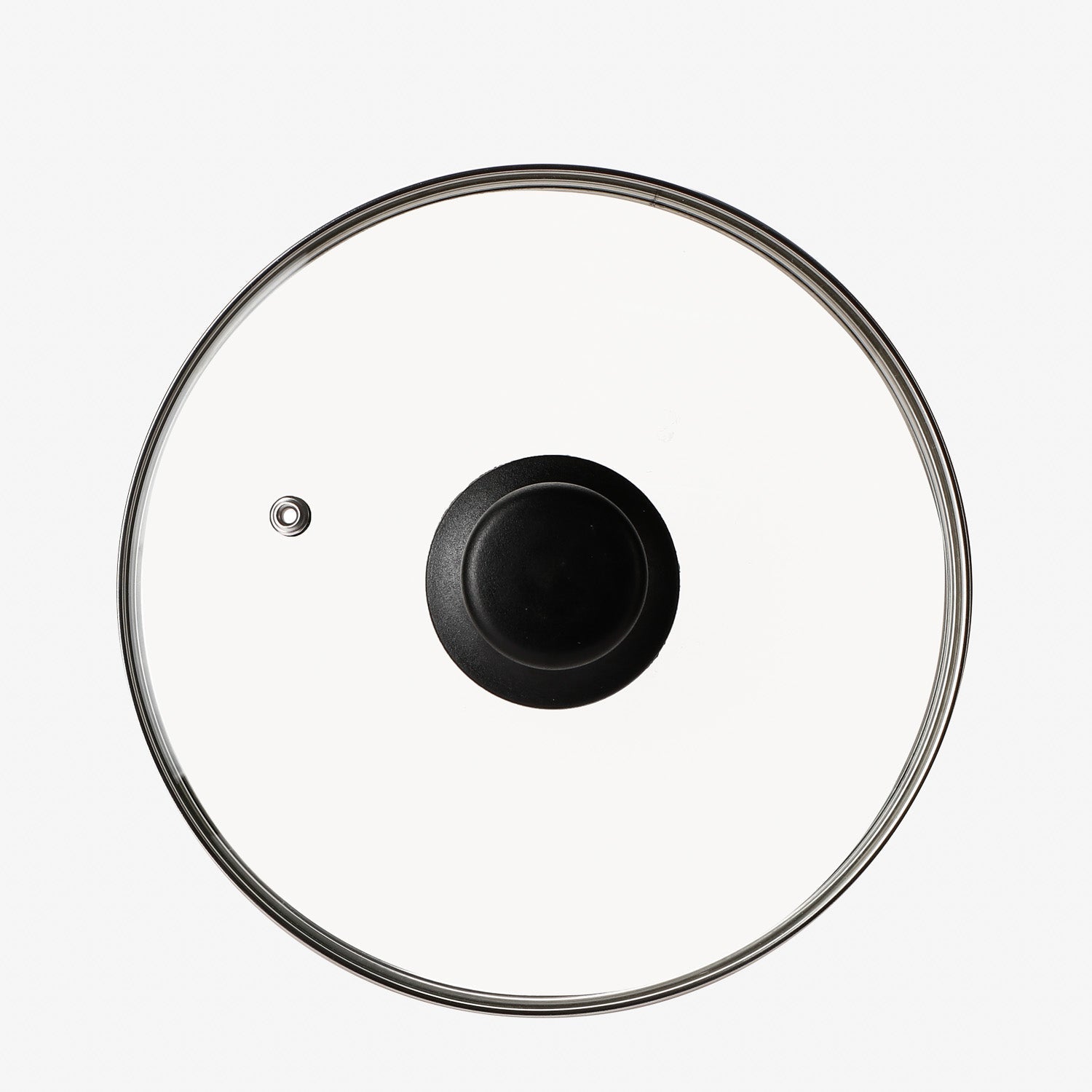 Hosh Glass Lid - 20cm.