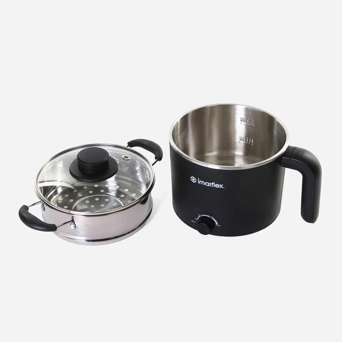 Imarflex 6 in 1 Multicooker IMC122DS