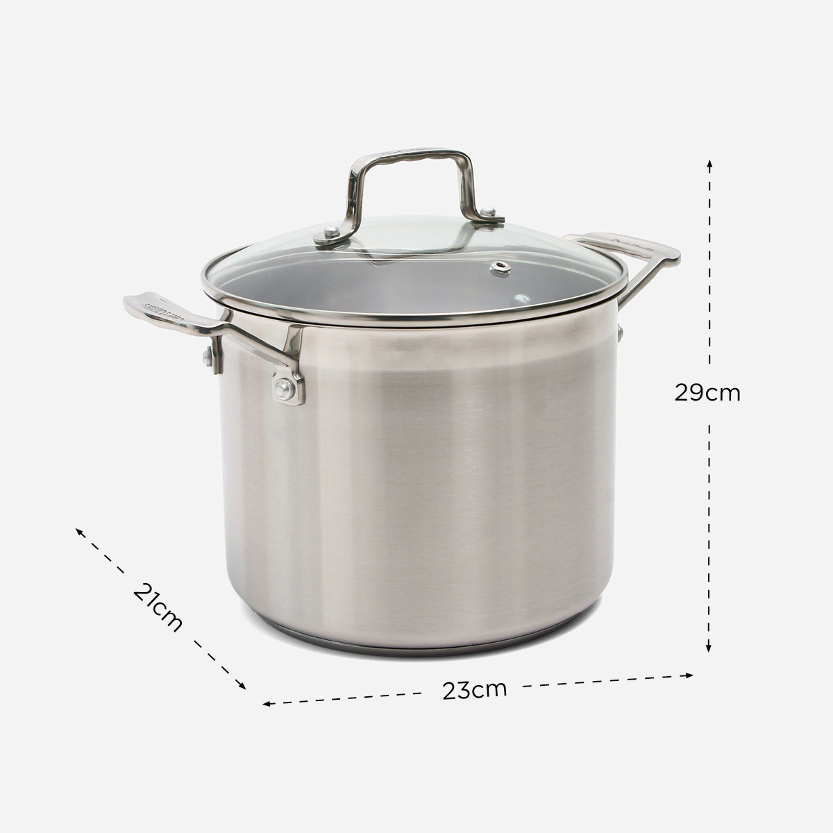 Chef's Classics  Cilantro Deep Pot- 20cm