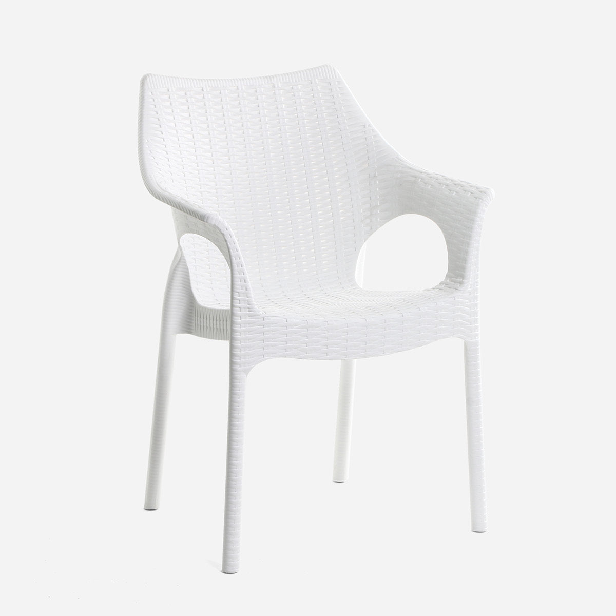 Uratex Belleza Armchair - White