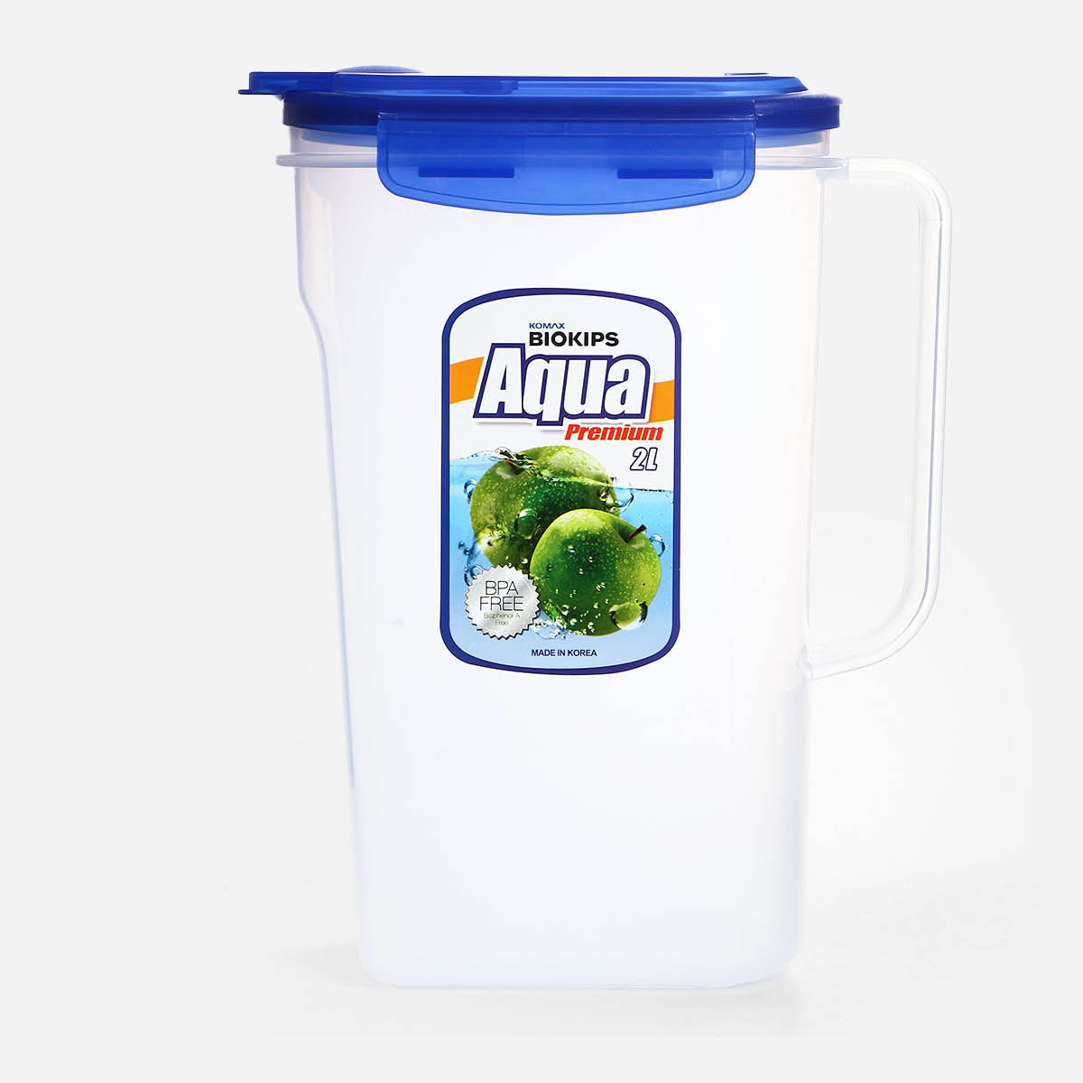 Biokips Aqua Premium Pitcher Blue (AP20PP) - 2L