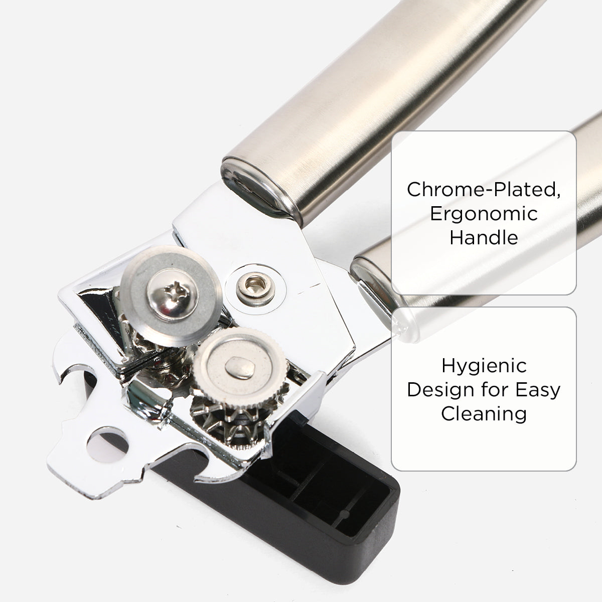 Chef's Classics Chrome Plated Multi Can Opener