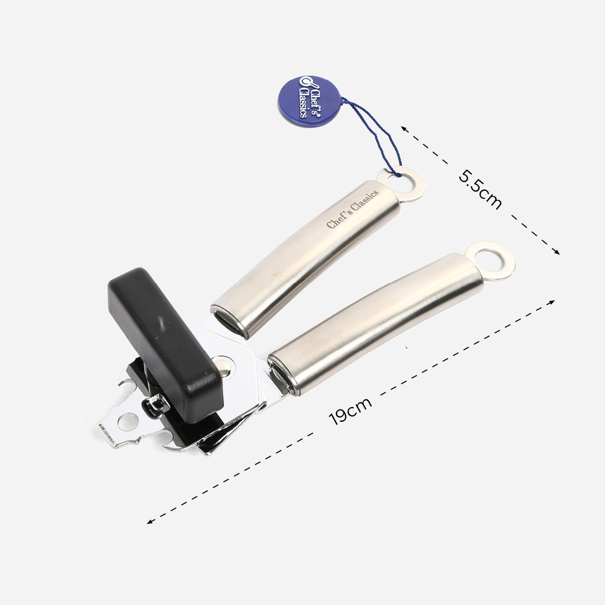 Chef's Classics Chrome Plated Multi Can Opener