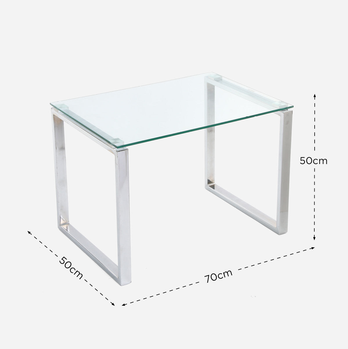 SM Home Clarity Center Table - Small