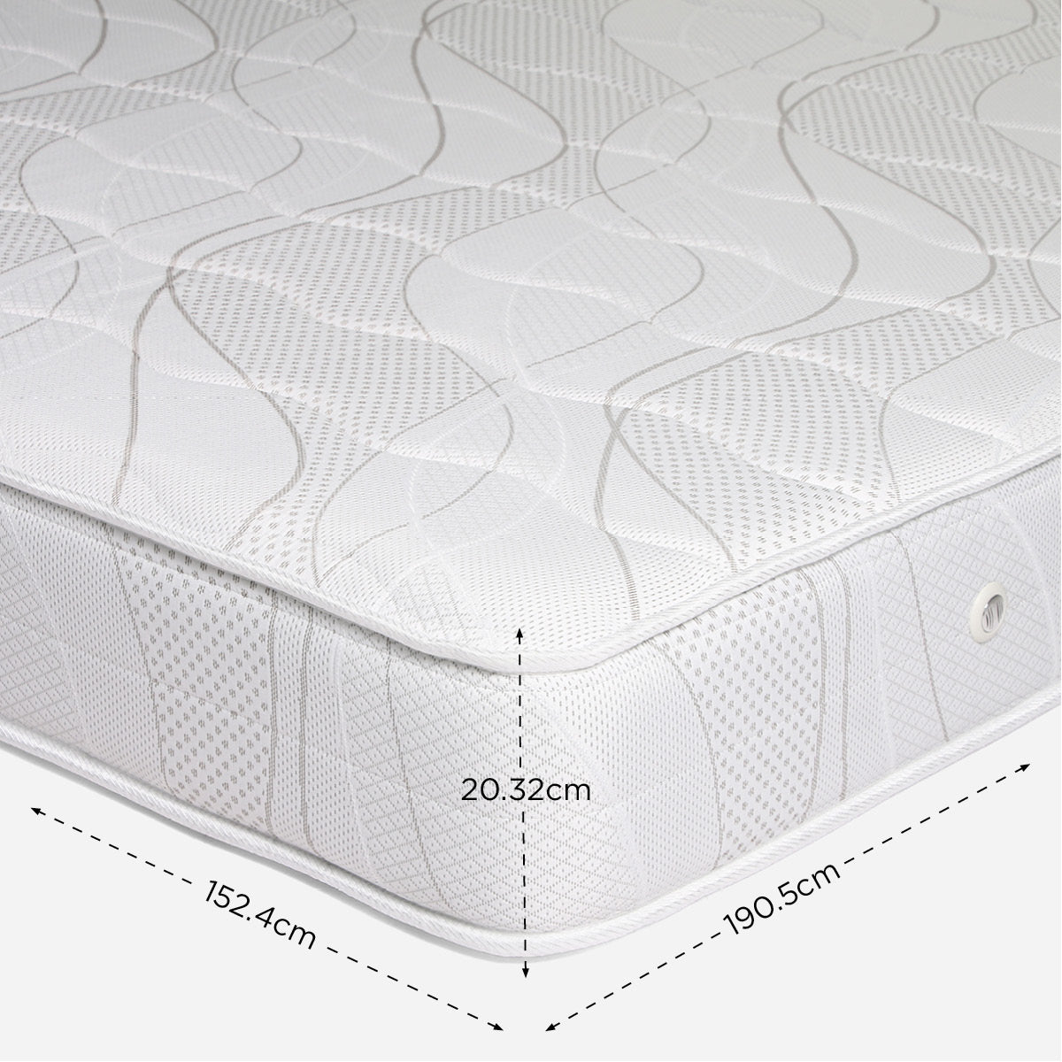 Uratex Comfort Care Mattress - 8x60x75