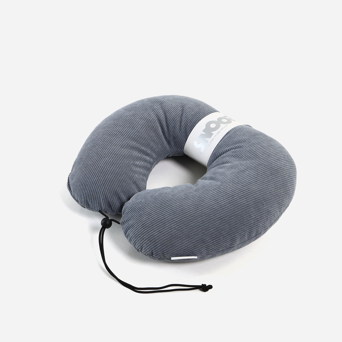 SM Home Corduroy Neck Pillow (Pistacio) - 14x12in