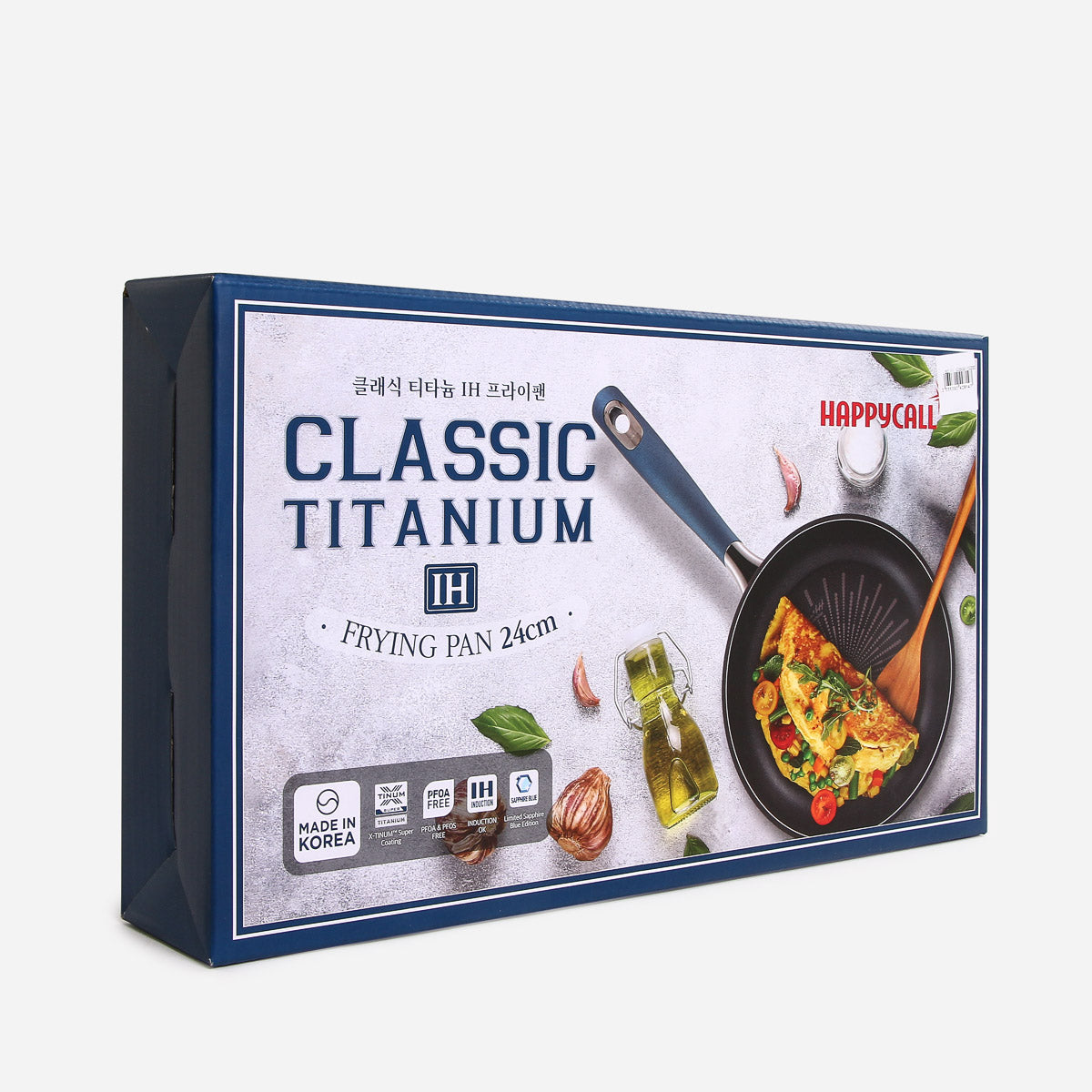 Happycall Classic Titanium IH Frying Pan H3001-0232- 24cm