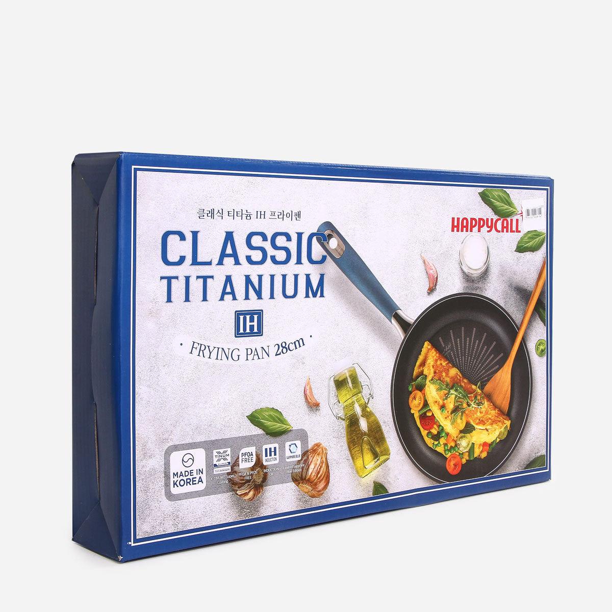 Happycall Classic Titanium IH Frying Pan H3001-0234- 28cm