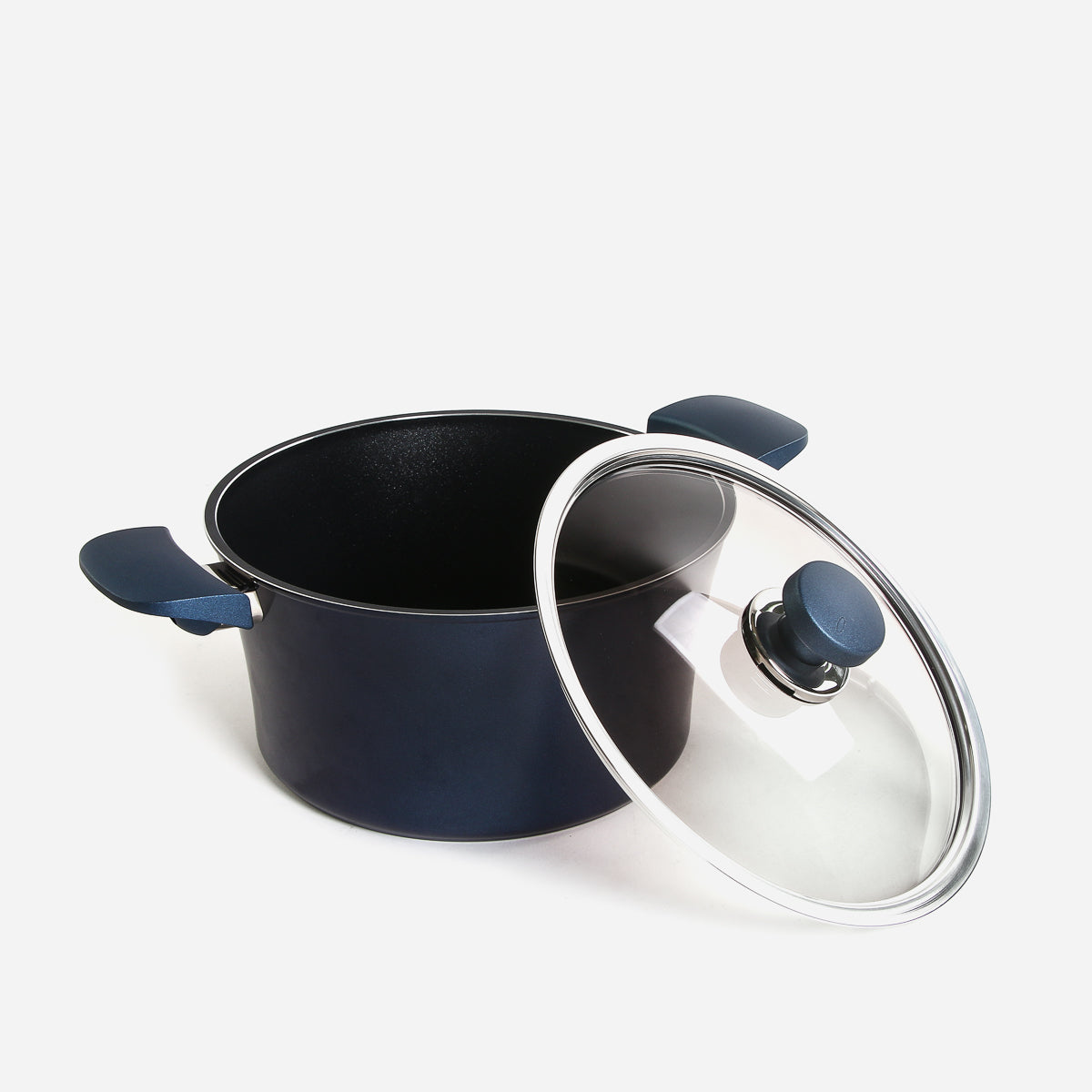 Happycall Classic Titanium IH Stock Pot H3003-1195- 24cm