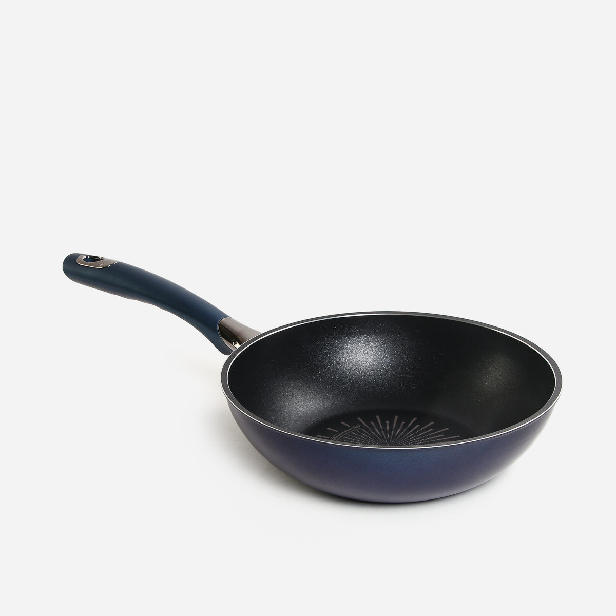 Happycall Classic Titanium IH Wok Pan H3001-0237 - 24cm